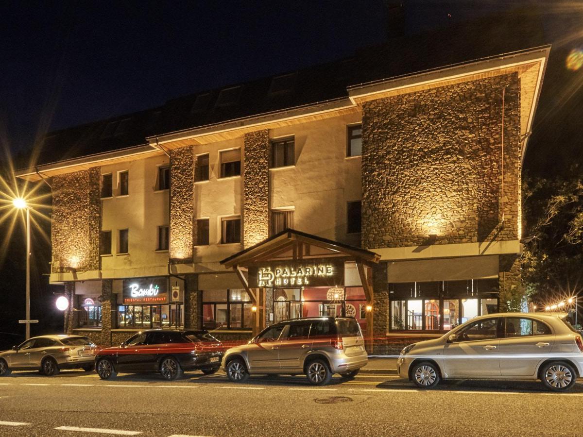 Hotel Palarine Erts Exterior photo