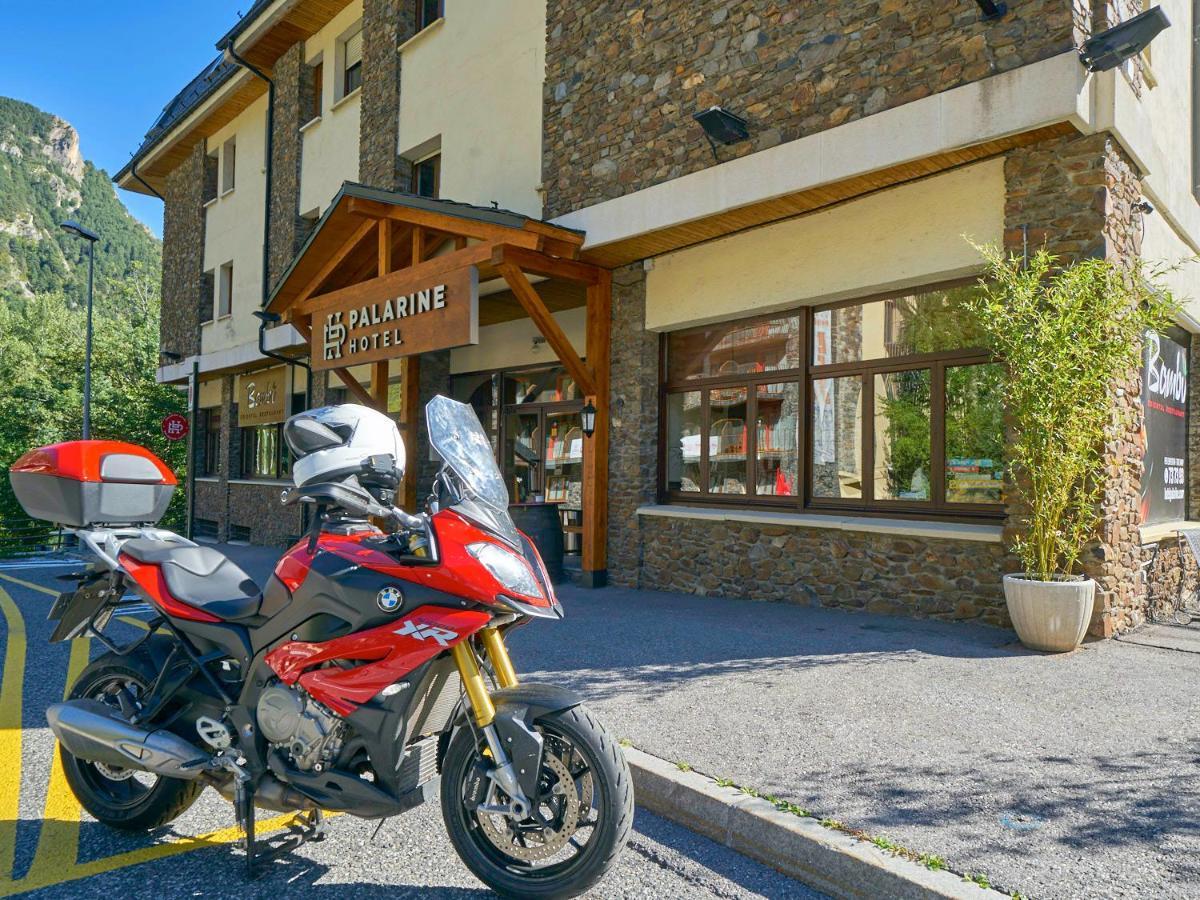 Hotel Palarine Erts Exterior photo