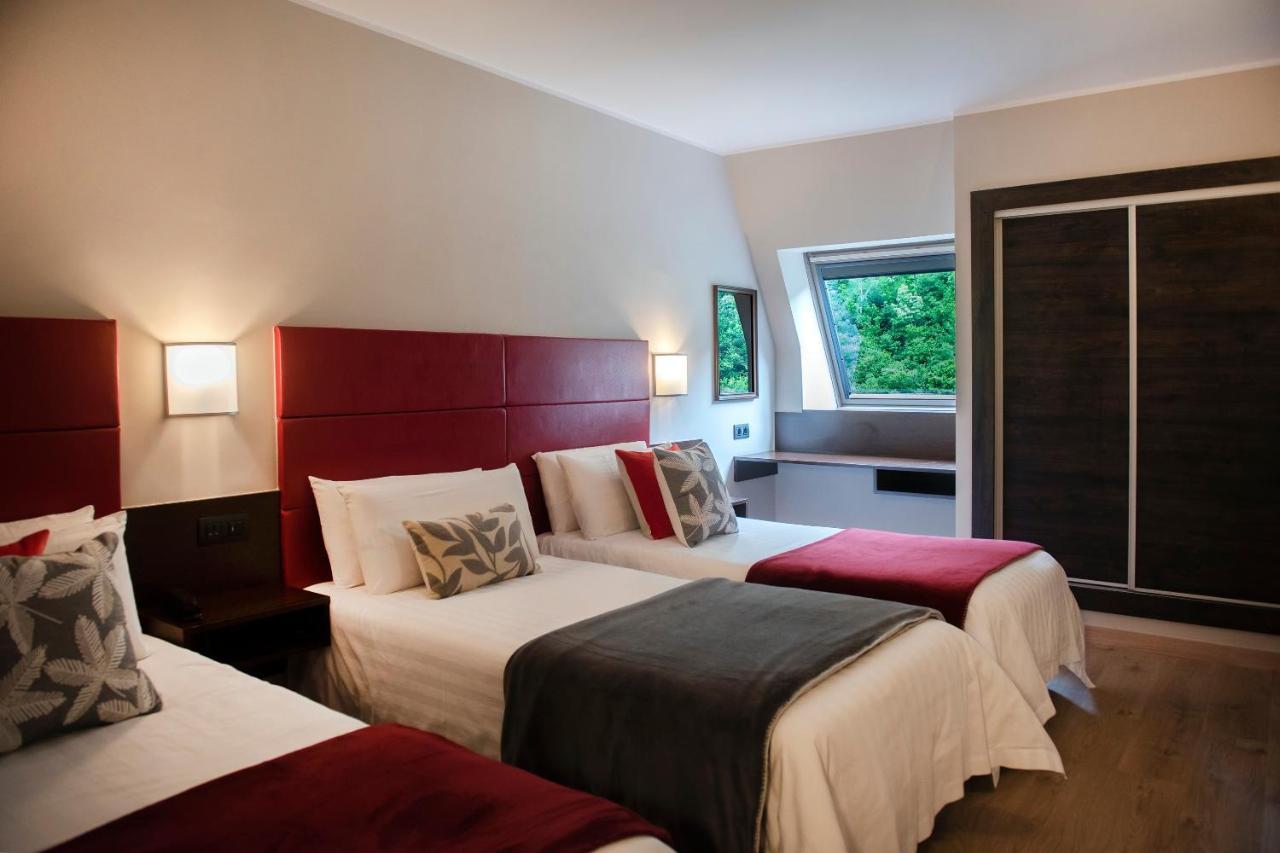 Hotel Palarine Erts Exterior photo