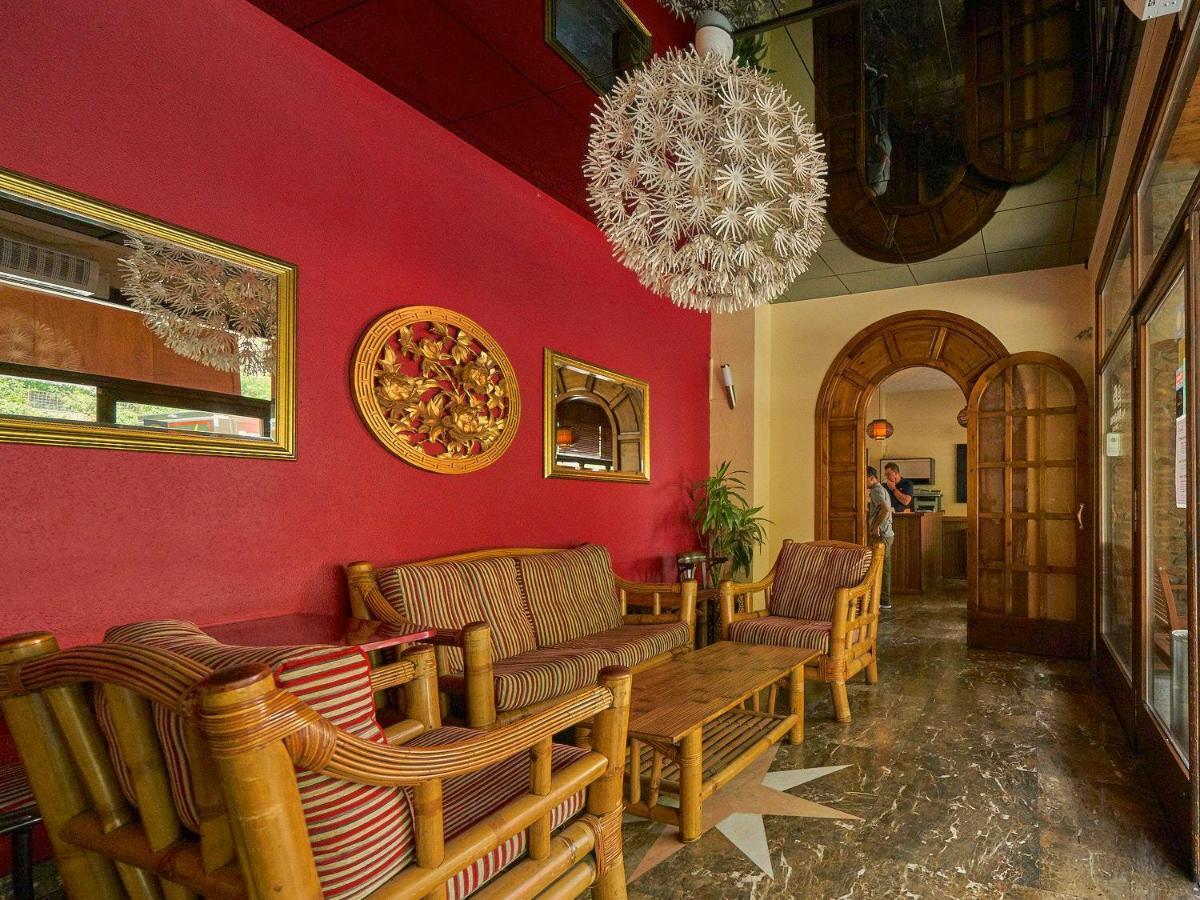 Hotel Palarine Erts Exterior photo